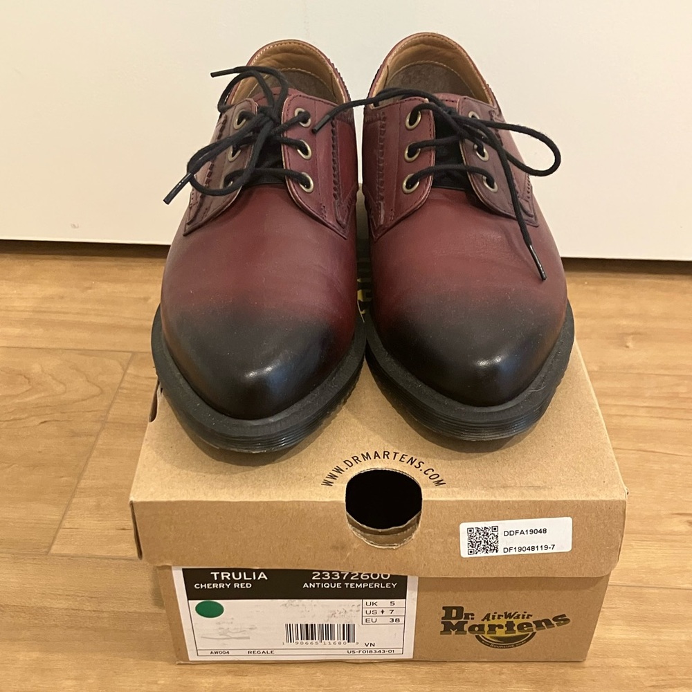Dr Martens Trulia Oxfords
